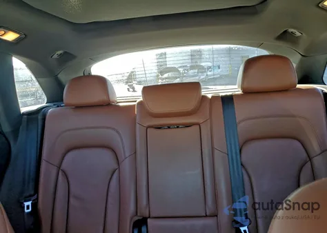 2012 Audi Q5 Premium z USA, uszkodzony, nr VIN WA1CFAFP7CA103186